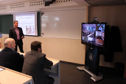Videokonferencia oktatás